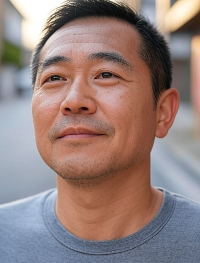 山下市郎容疑者の顔画像